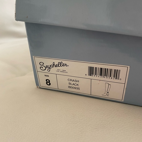 Seychelles - tight Knee/above high boots - Picture 2 of 15